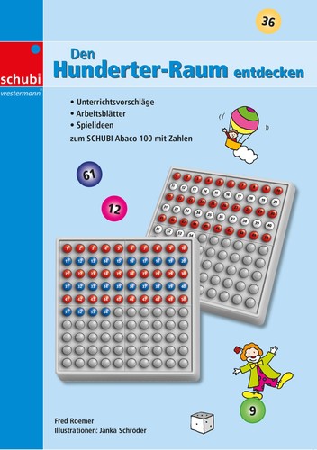Schubi abaco 100 - 100, römer