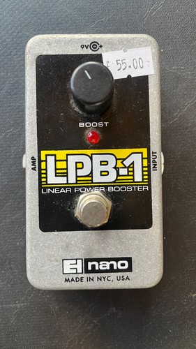 Electro harmonix nano lpb - lpb-1,