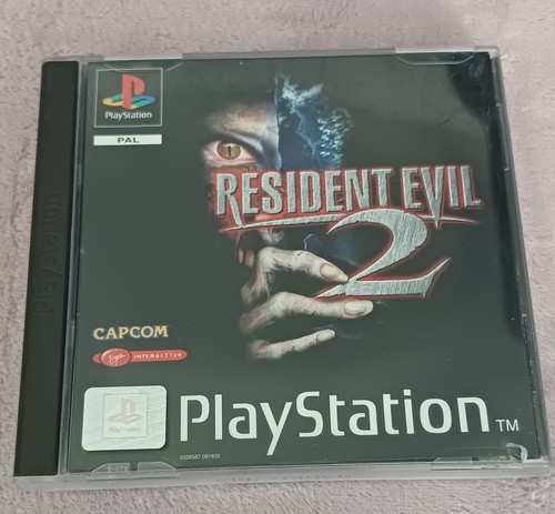 Resident evil ps1 spiel - ps1,