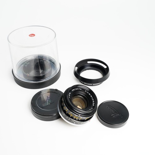 Summicron 35mm leica 11309 - |,