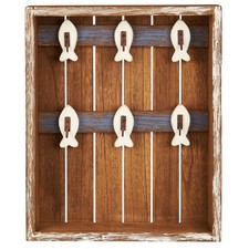 Schlüsselschrank ohne