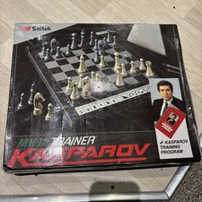 Mk12 trainer kasparov - mk12,