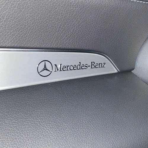 Mercedes benz chrom für - mercedes,