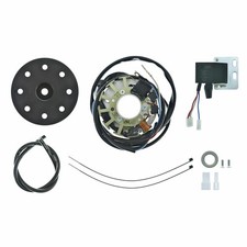 Lichtmaschine, elektronische Zündung 6V/ 18 W Wechselstrom - für MAW Hilfsmotor