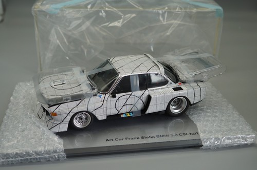 Minichamps bmw art car - minichamps,