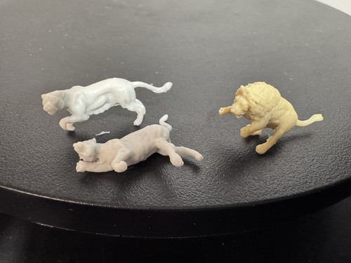 Mek tierfiguren löwen - tierfiguren, 1/87