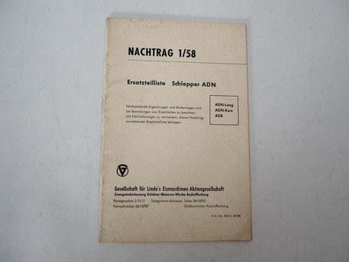 Original güldner adn adk - güldner,