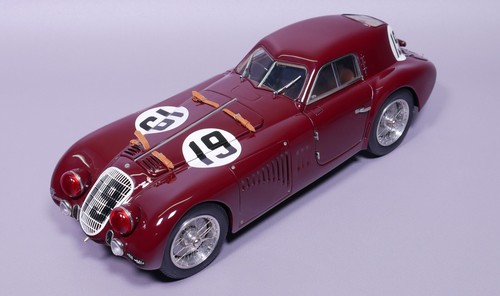 Cmc 111 alfa romeo - m-111,