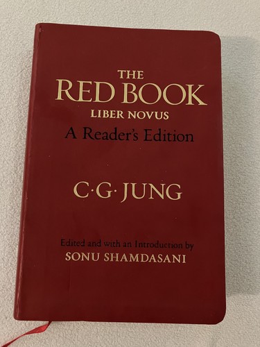 The red book reader s - red, reader's