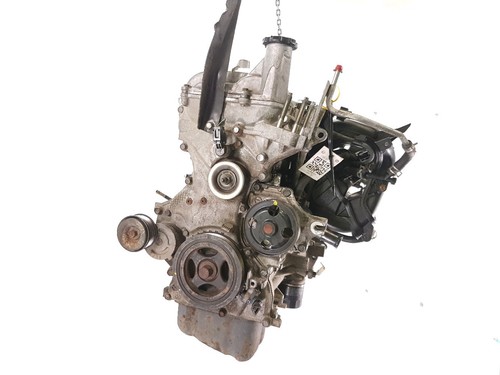 Motor typ mazda 2 - typ,