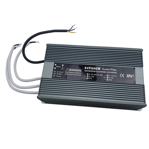 Dc24v 200w led - netzteil, trafo