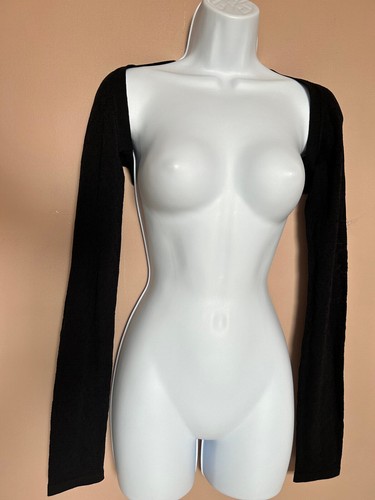 Bolero schulterschutz schwarz - bolero,