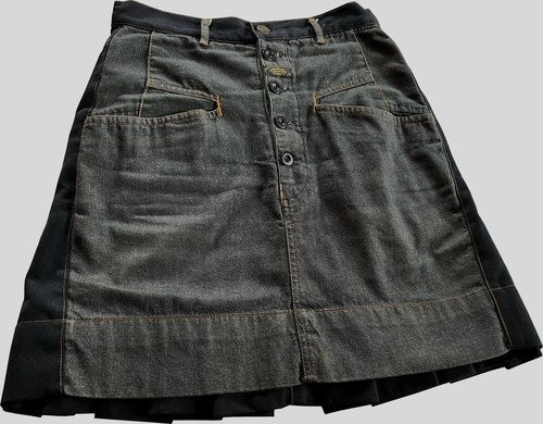 Erhabener grauer rock der - grauer,