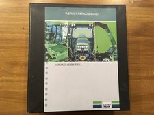 Deutz Fahr Agroplus Series