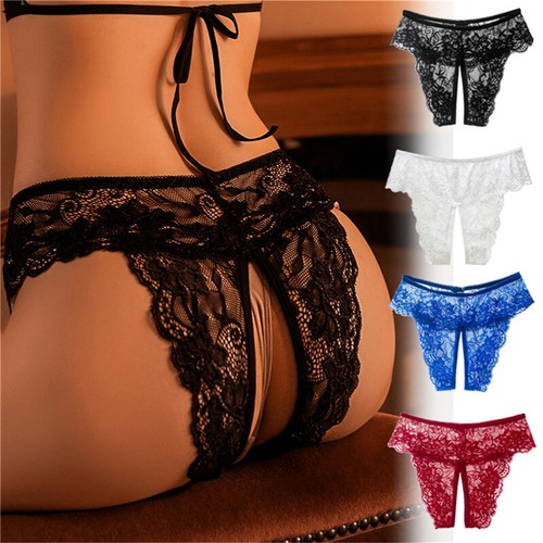 Damen panty slip spitze - damen,