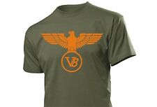 V8 US Car Oldtimer Mustang Ram F-150 T-Shirt Big Block Reichsadler USA GMC S-XXL