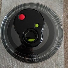 Emsa Salatschleuder 4,5l Turboline edelstahl/schwarz 