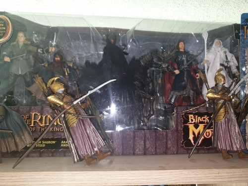 Lord the rings giftpack - the,