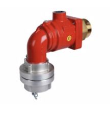 Schlauchanschlußarmatur DIN