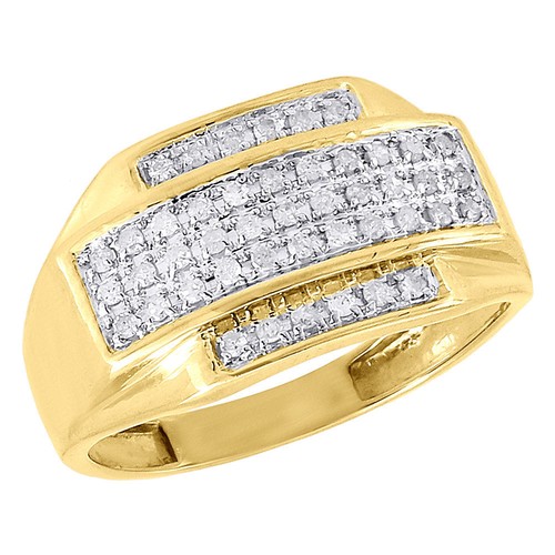 10k gelbgold herren - 10k,