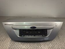 Heckklappe Ford Mondeo III Stufenheck (B4Y) Kristall-Silber Metallic Heckdeckel