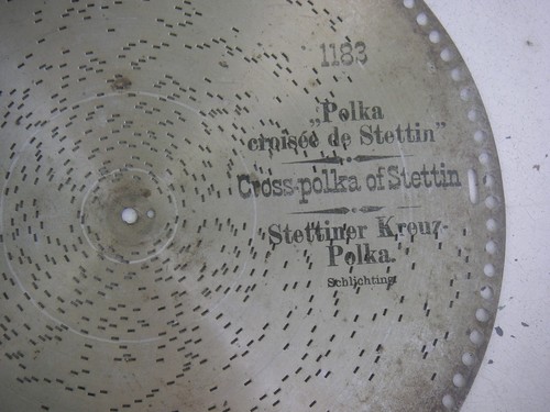 Stettiner kreuz polka - stettiner,