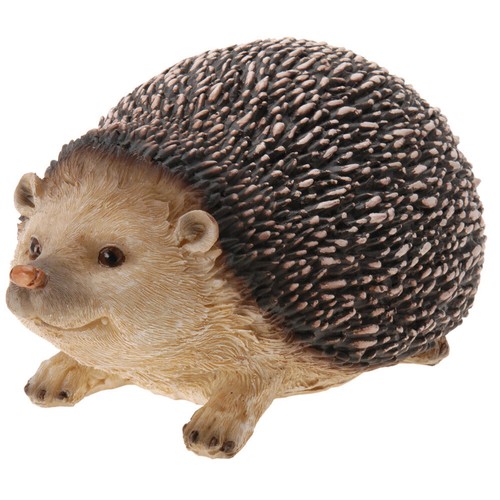 Igel gartenfigur skulptur - igel,