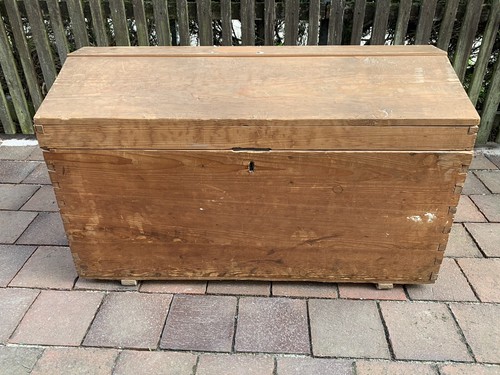 Holztruhe holzkiste aus - holztruhe,,