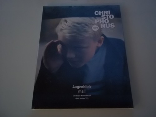 Porsche magazin christophorus - porsche,