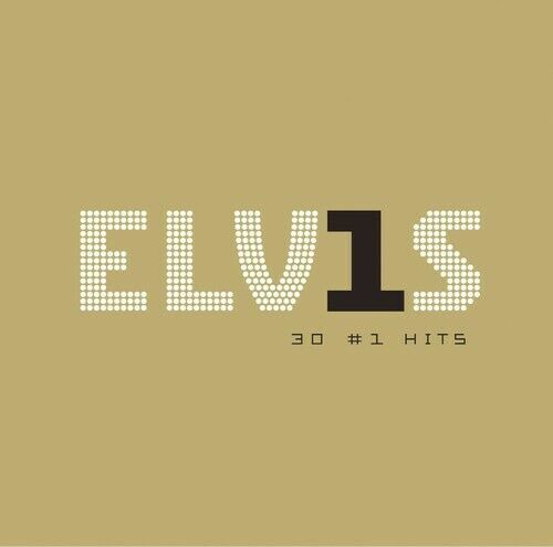 Elvis presley hits cd - elvis, 30