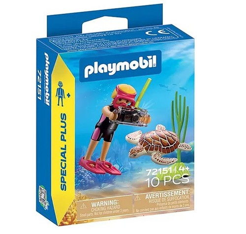 Playmobil 72151 special plus - 72151,