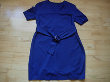 Marc Cain - Kleid - Tintenblau