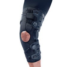 Donjoy knee brace knee brace