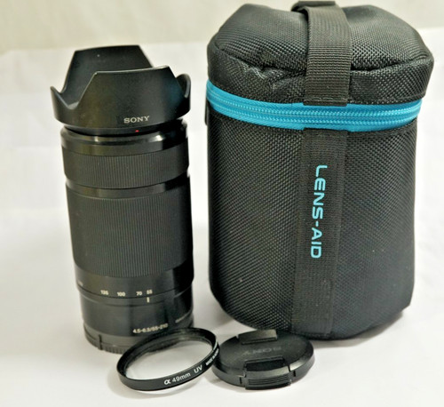 Sony sel 210 f4 - sony, mm
