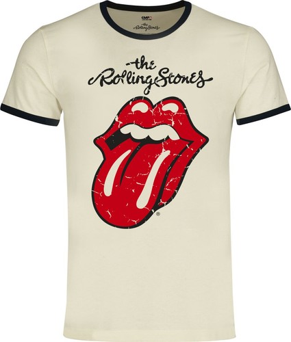 The rolling stones ringershirt - the,