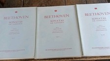 Beethoven Sonaten für Klavier
