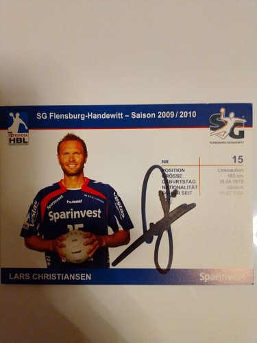 Lars christiansen - lars,