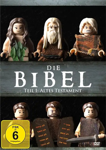 Die bibel teil altes - 1:,