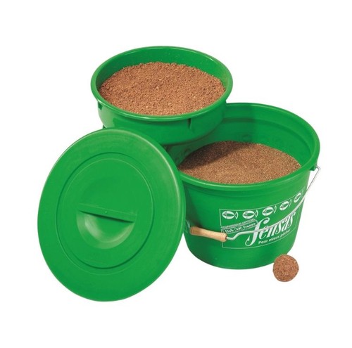 Sensas futtereimer 25l mit - sensas,