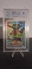 Force Attax Le 3 Lego yoda PGS 8