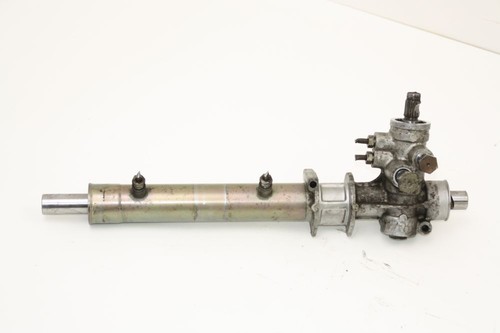 Lenkung getriebe hydraulisch - lenkung,