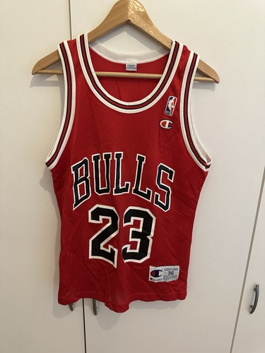 Champion jersey chicago bulls - champion,