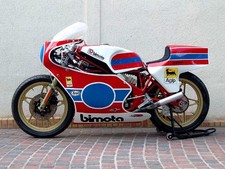 Bimota YB3 Verkleidung