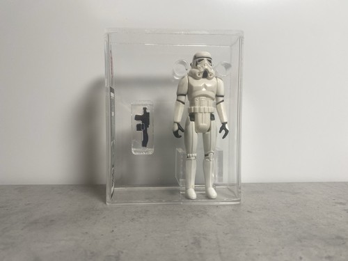 Star wars vintage - star, graded
