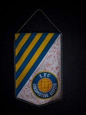 1.FC Lokomotive Leipzig Wimpel