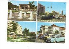S411 AK Berlin Mehrbildkarte gelaufen 1974