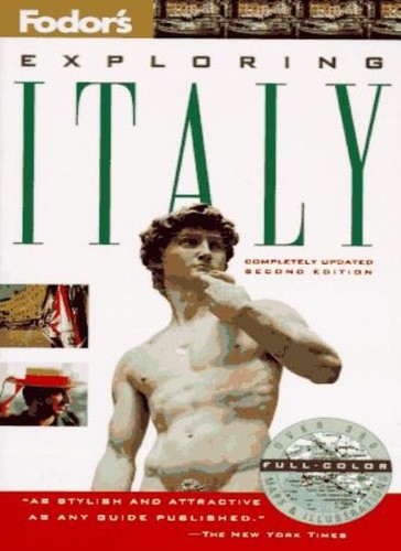 Fodor exploring italy - fodor's,