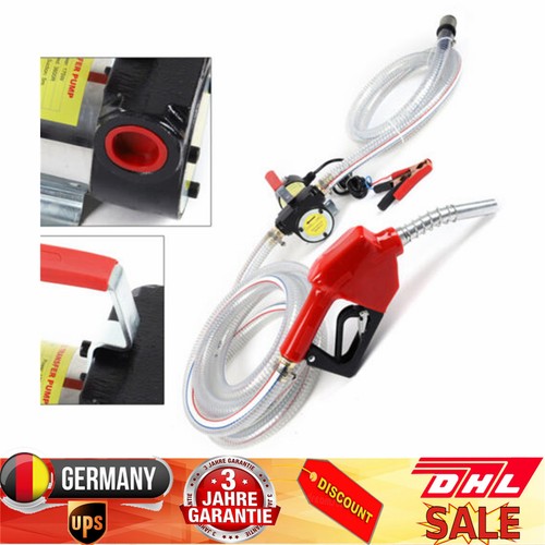 12v dieselpumpe - 12v,