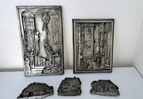 Alte relief bilder - relief,