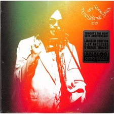 Neil Young / TONIGHT S THE